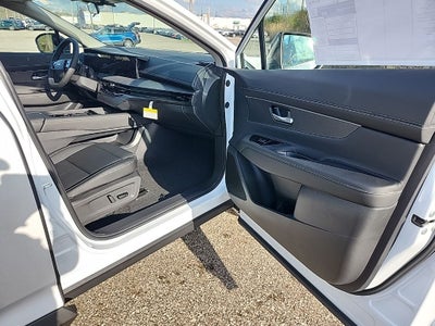 2026 Nissan Murano SV