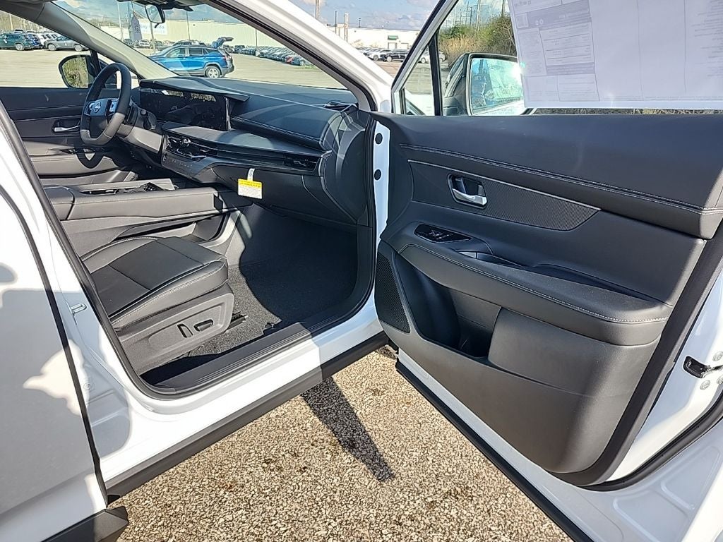 2026 Nissan Murano SV