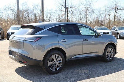 2025 Nissan Murano SL
