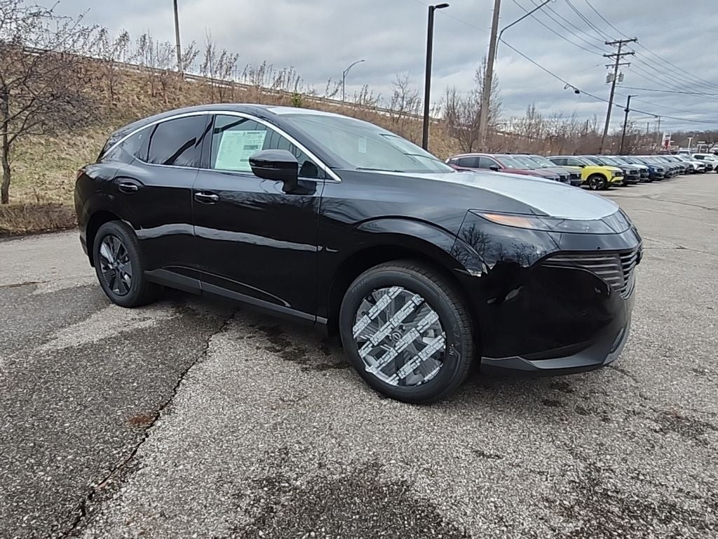 2026 Nissan Murano SL