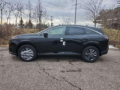2026 Nissan Murano SL