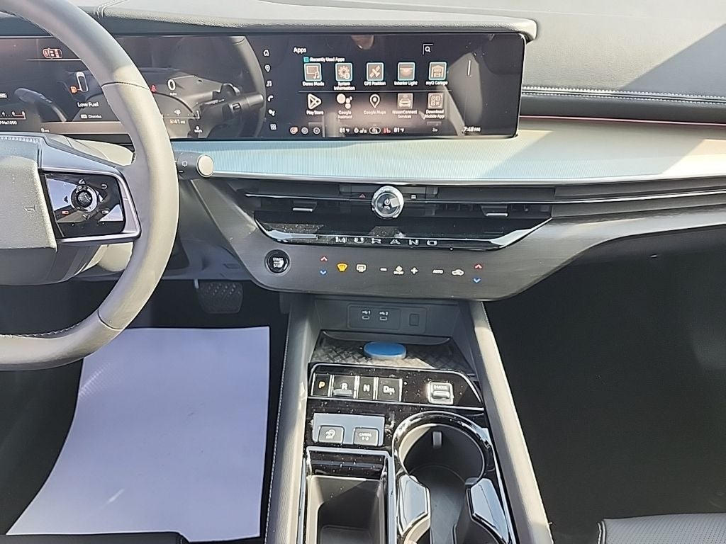 2026 Nissan Murano SL