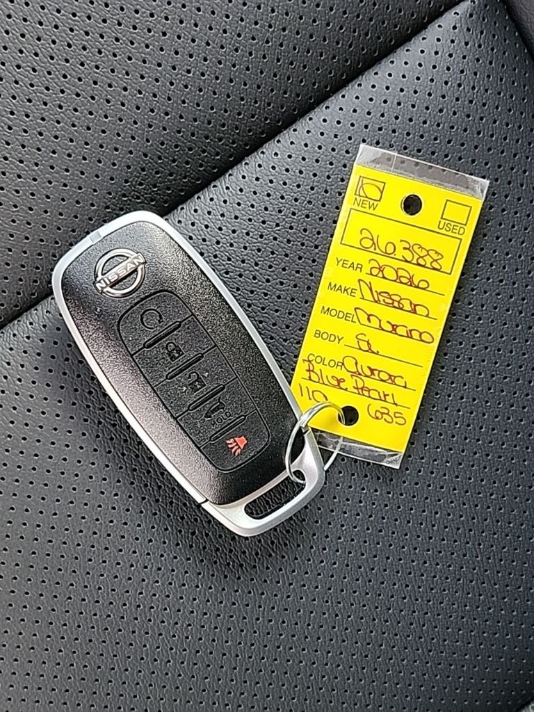 2026 Nissan Murano SL