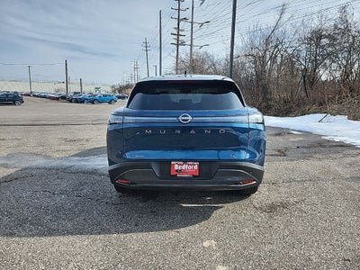 2026 Nissan Murano SL