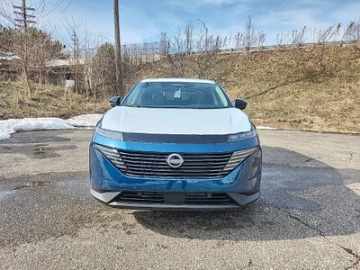 2026 Nissan Murano SL