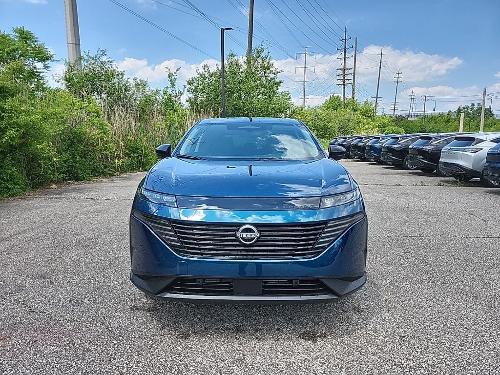 2026 Nissan Murano SL