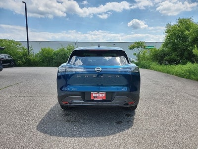 2026 Nissan Murano SL