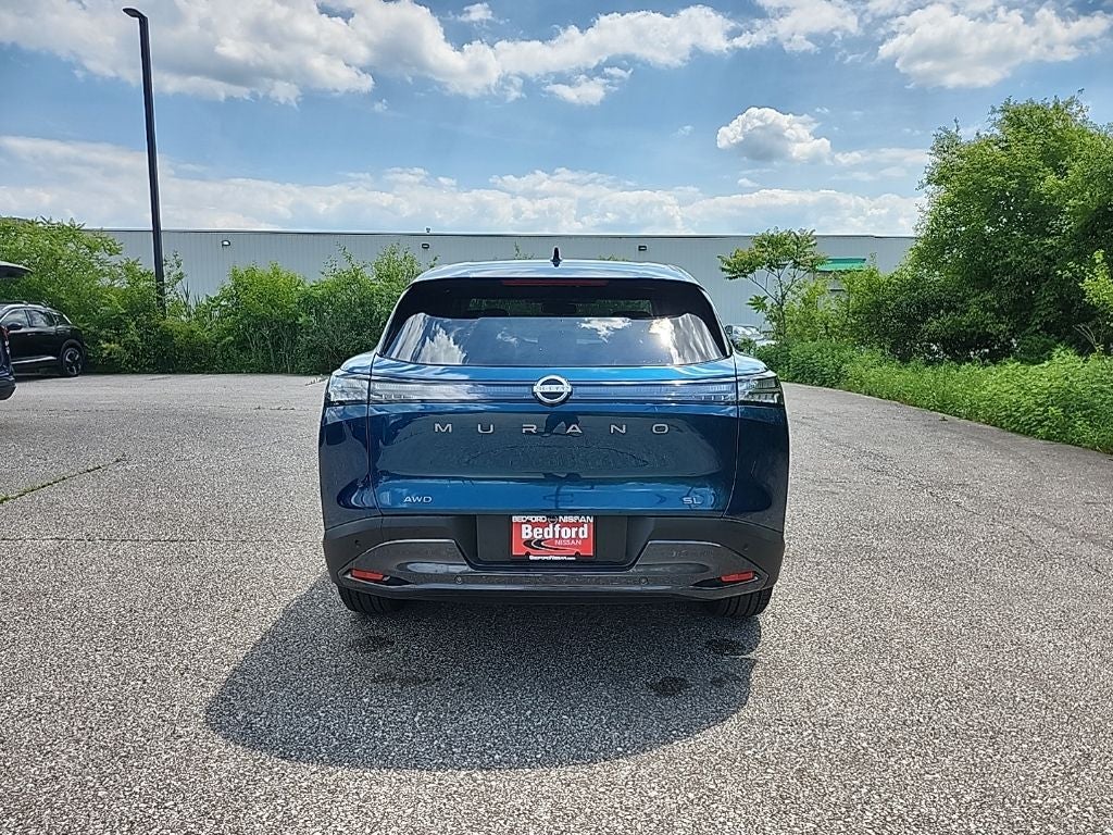2026 Nissan Murano SL
