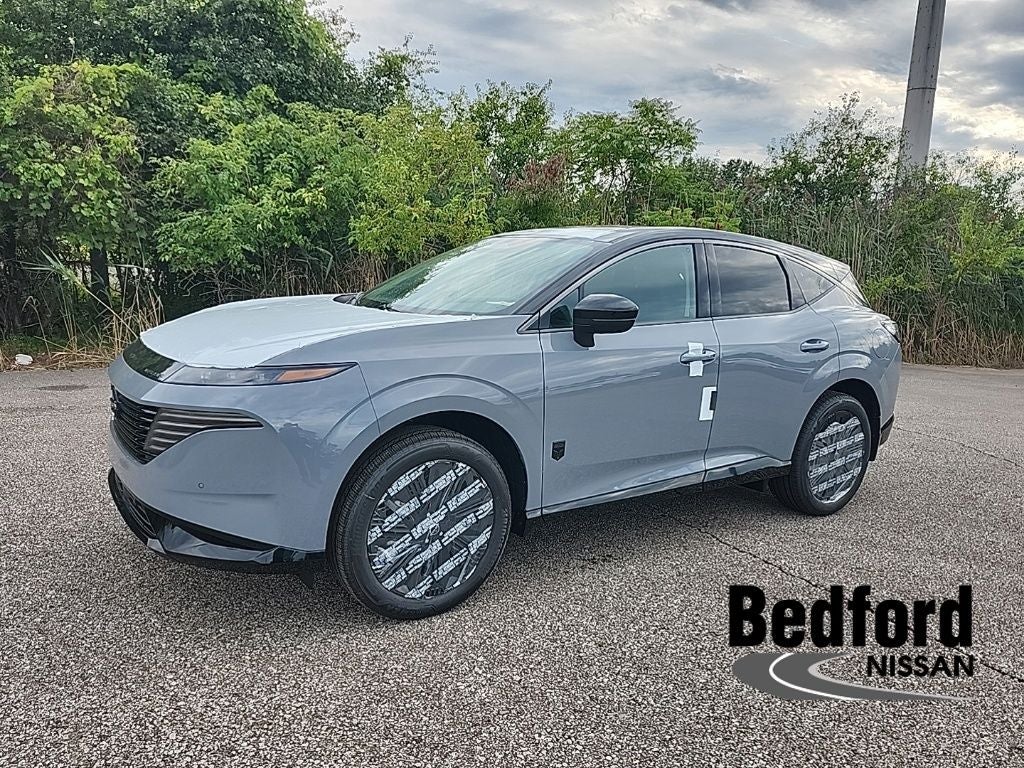 2027 Nissan Murano SL