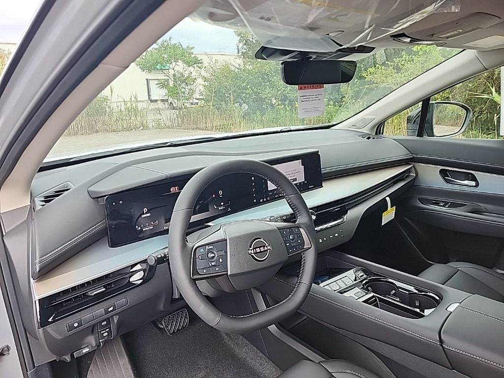 2027 Nissan Murano SL