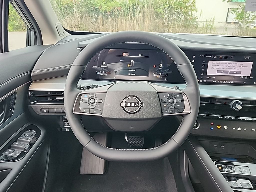 2027 Nissan Murano SL