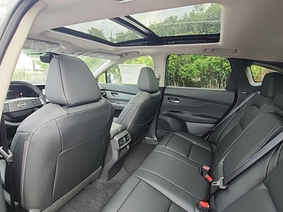 2027 Nissan Murano SL