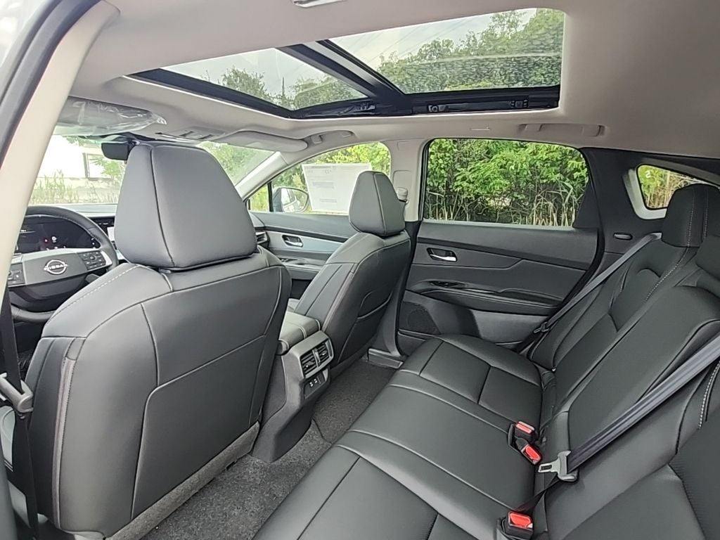 2027 Nissan Murano SL