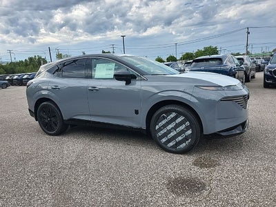 2027 Nissan Murano SL