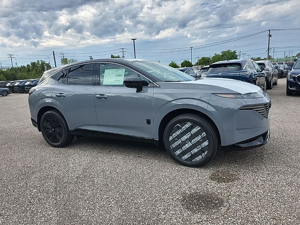 2027 Nissan Murano SL