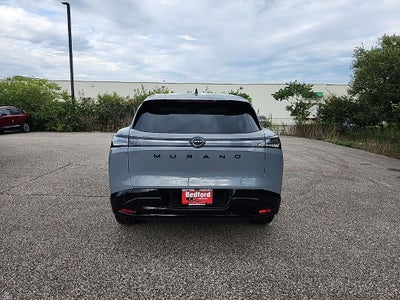 2027 Nissan Murano SL