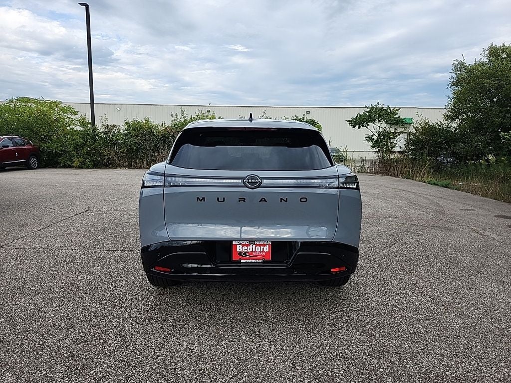 2027 Nissan Murano SL
