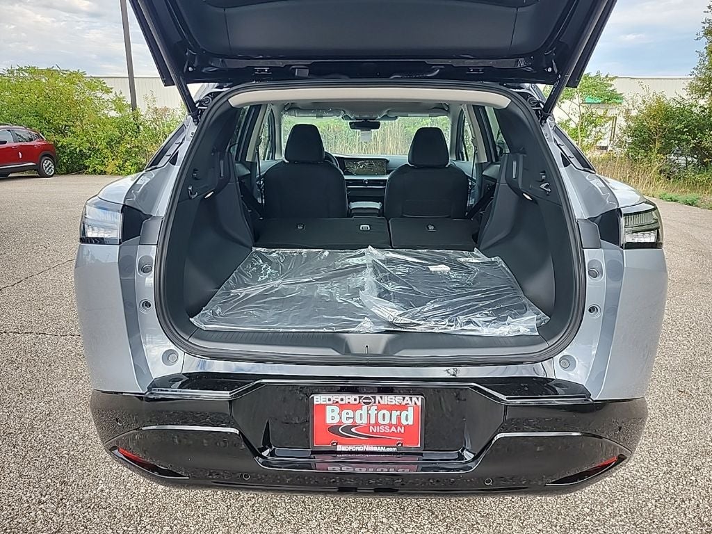 2027 Nissan Murano SL