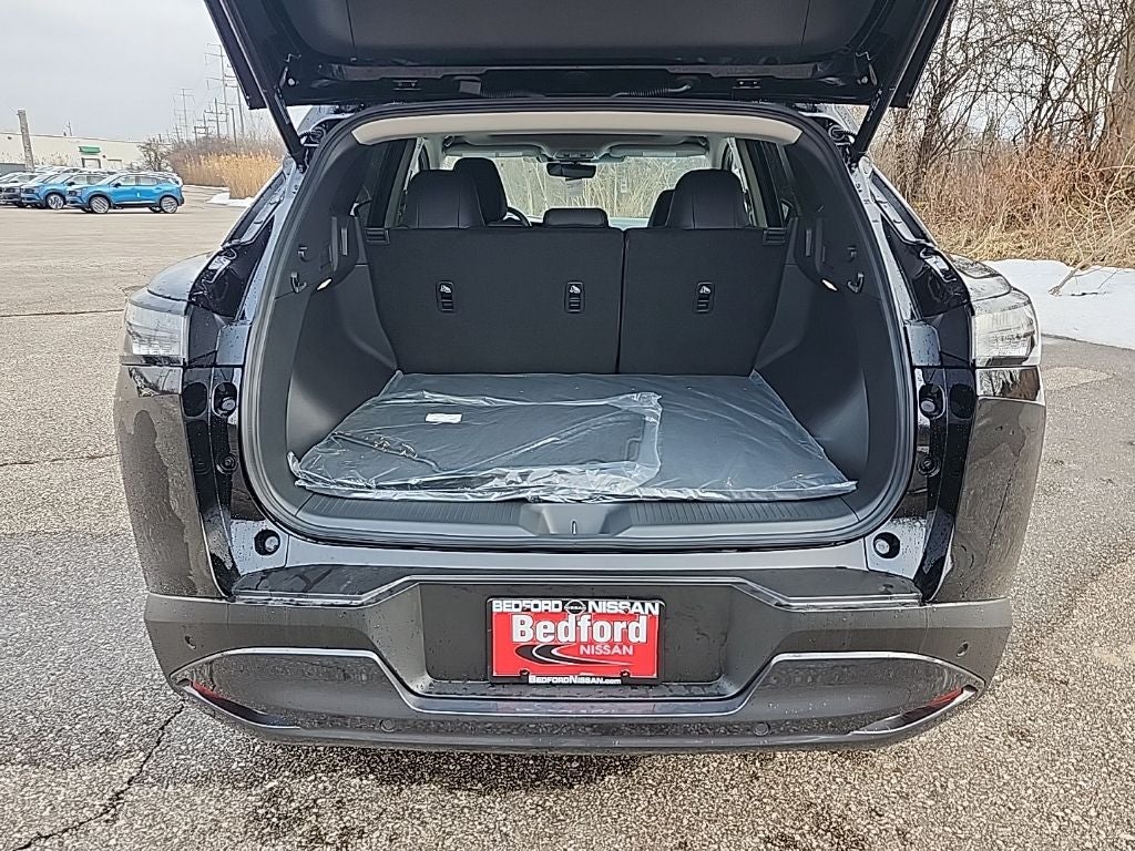 2026 Nissan Murano SL