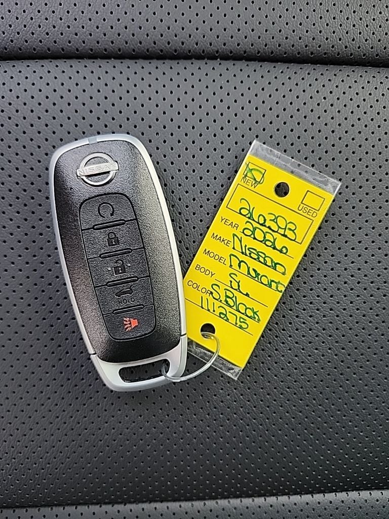 2026 Nissan Murano SL