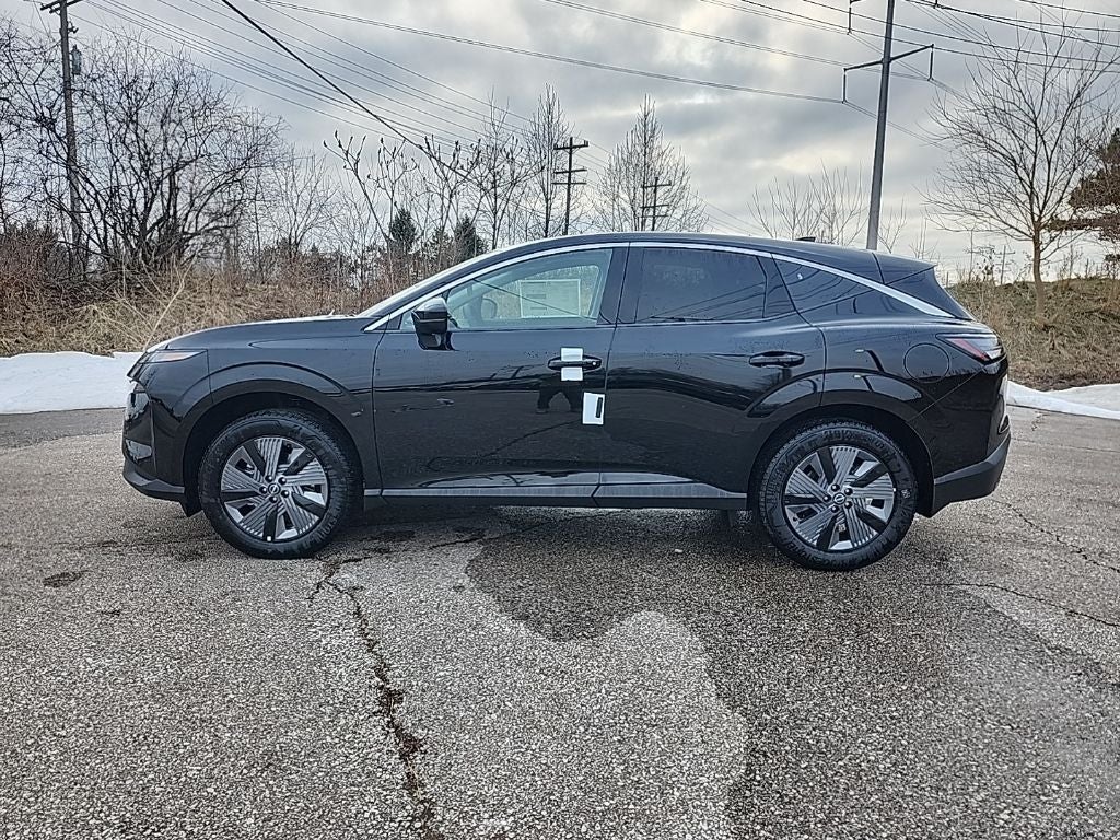 2026 Nissan Murano SL