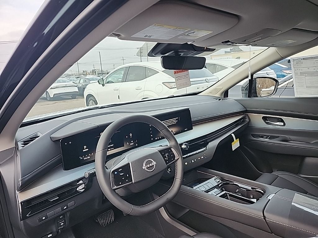 2026 Nissan Murano SL