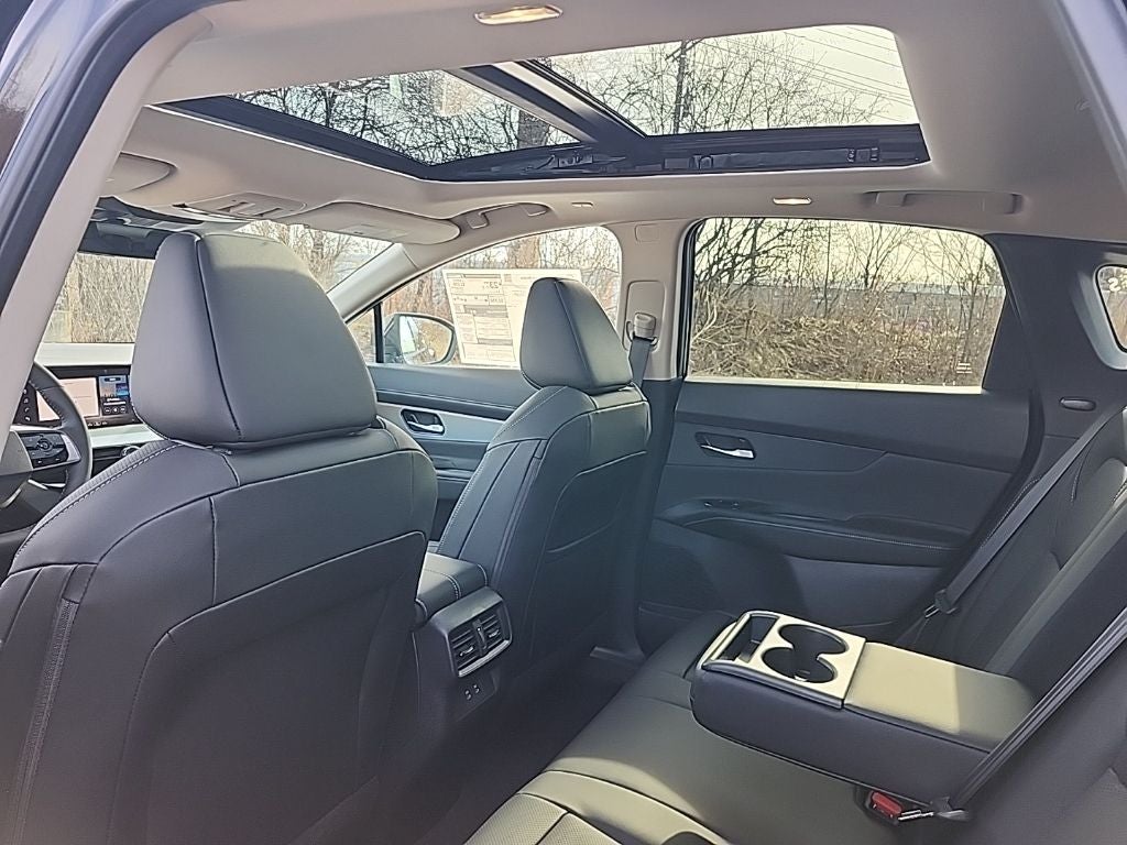 2026 Nissan Murano SL