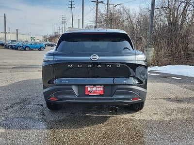 2026 Nissan Murano SL