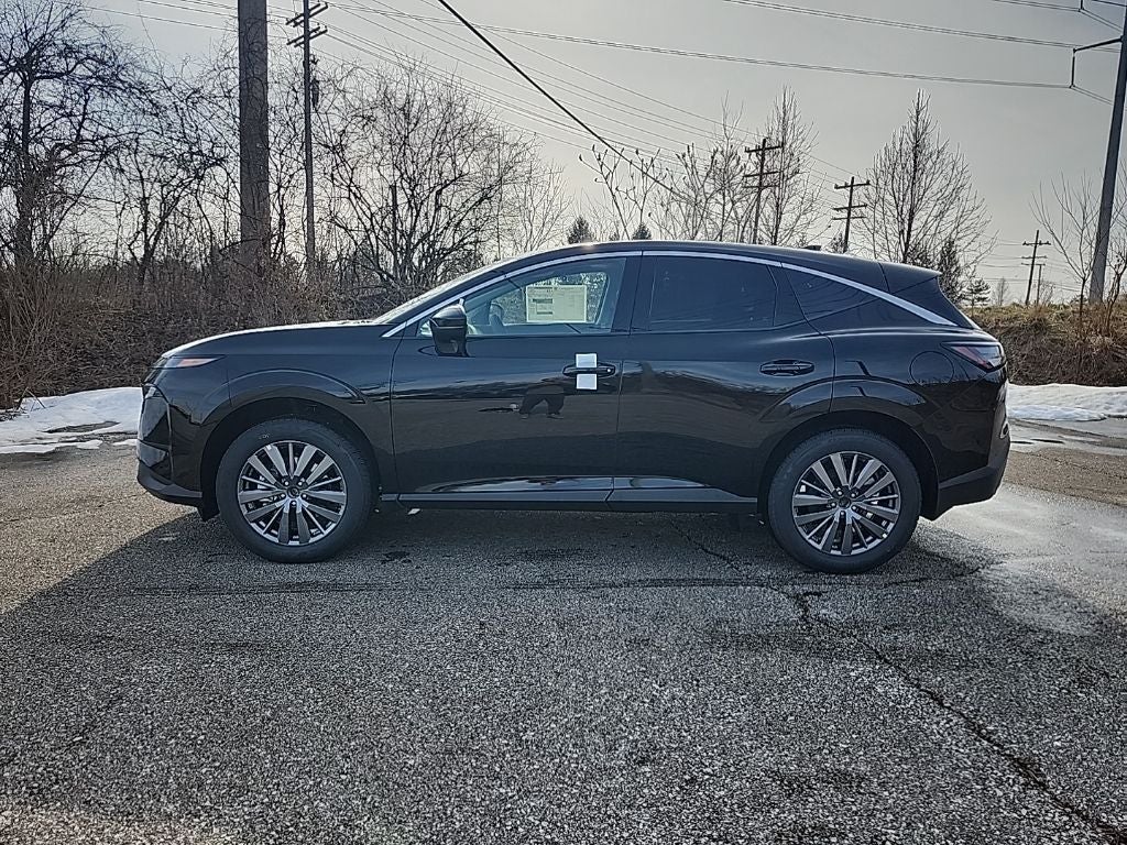 2026 Nissan Murano SL