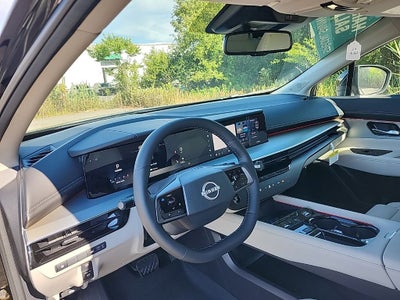 2026 Nissan Murano SL