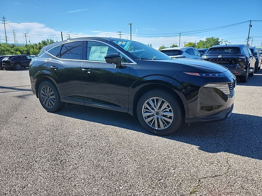 2026 Nissan Murano SL