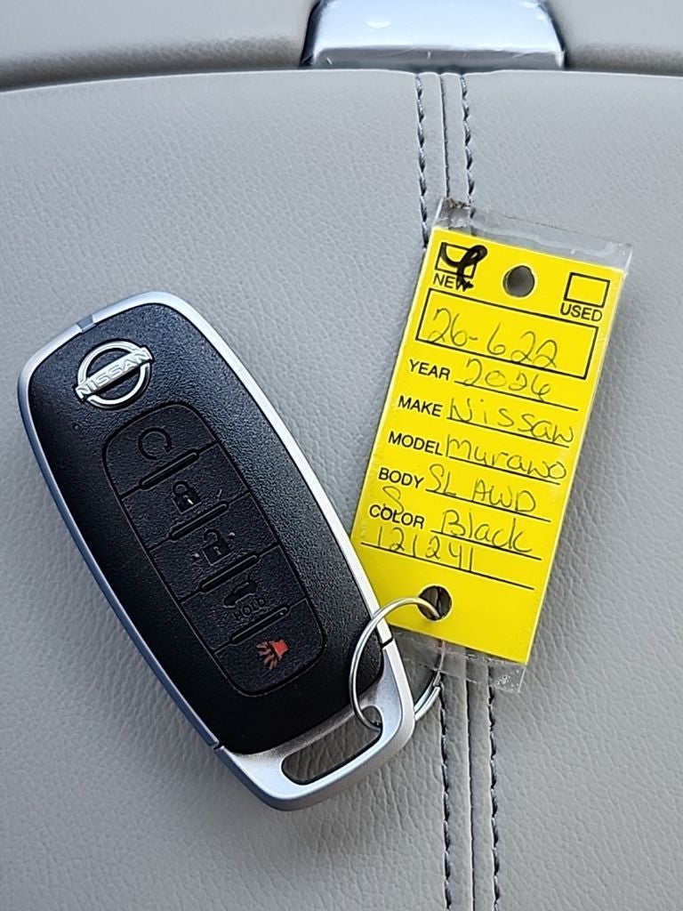 2026 Nissan Murano SL