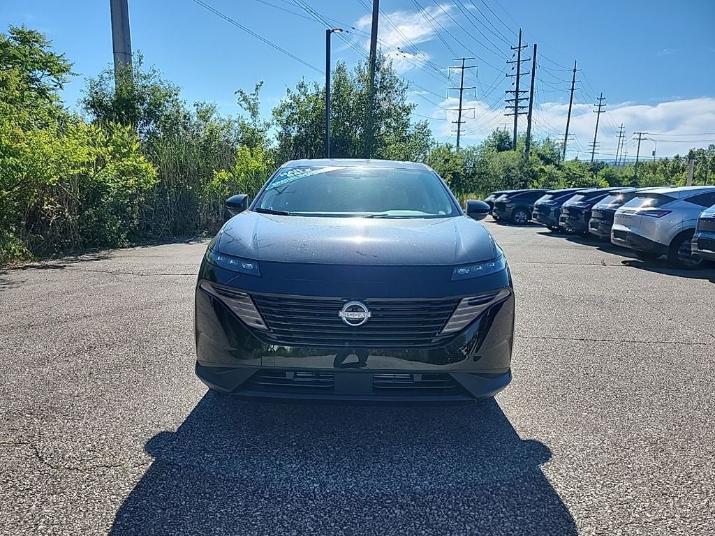2026 Nissan Murano SL