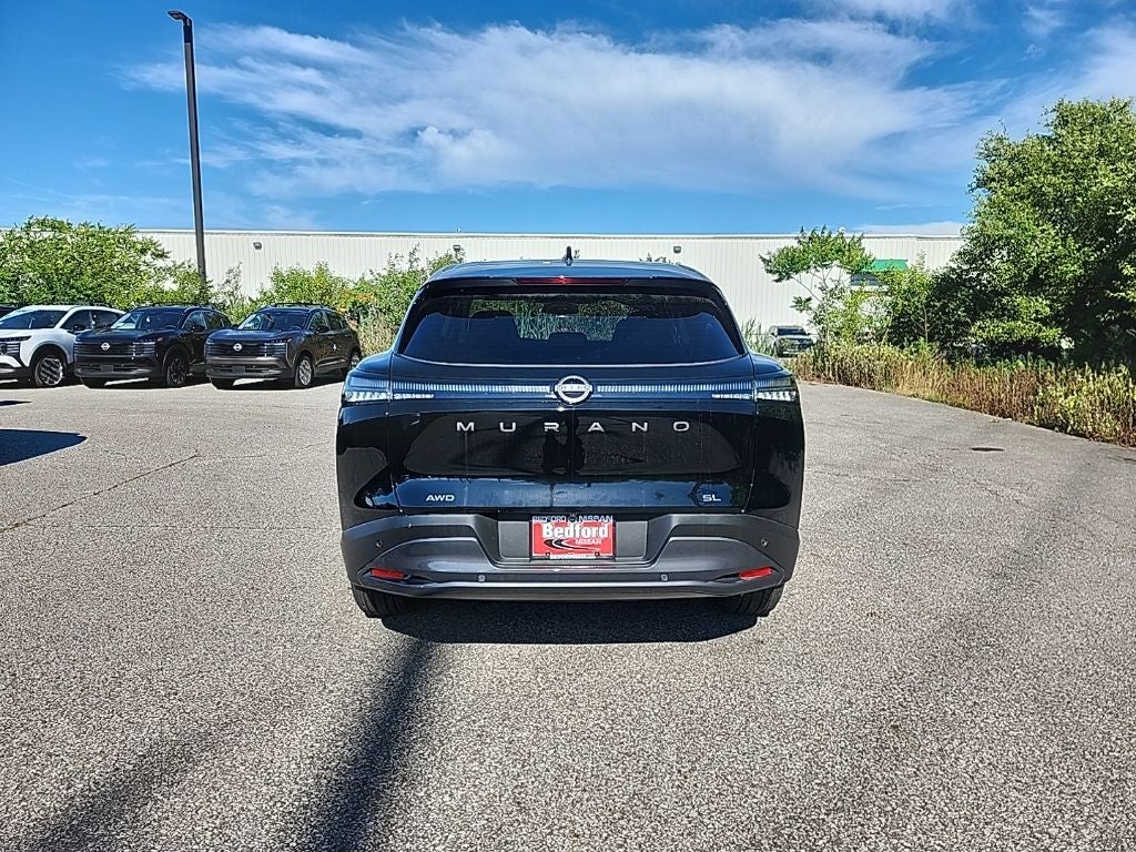 2026 Nissan Murano SL