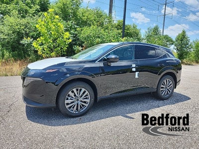 2026 Nissan Murano SL
