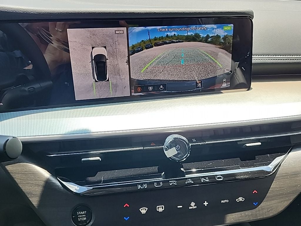 2026 Nissan Murano SL