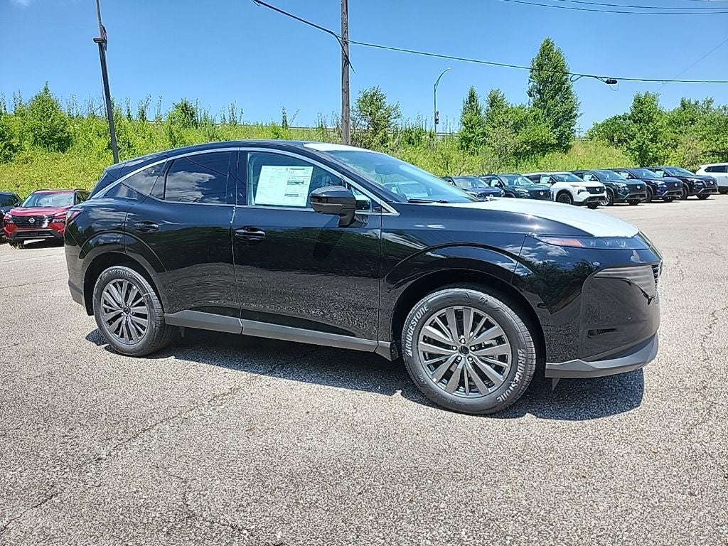 2026 Nissan Murano SL