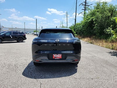 2026 Nissan Murano SL
