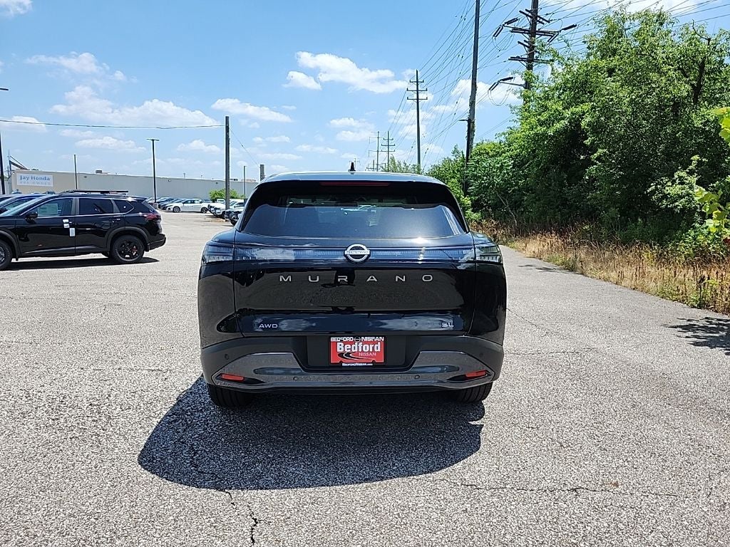 2026 Nissan Murano SL