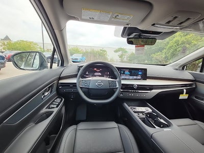 2027 Nissan Murano Dark Armor