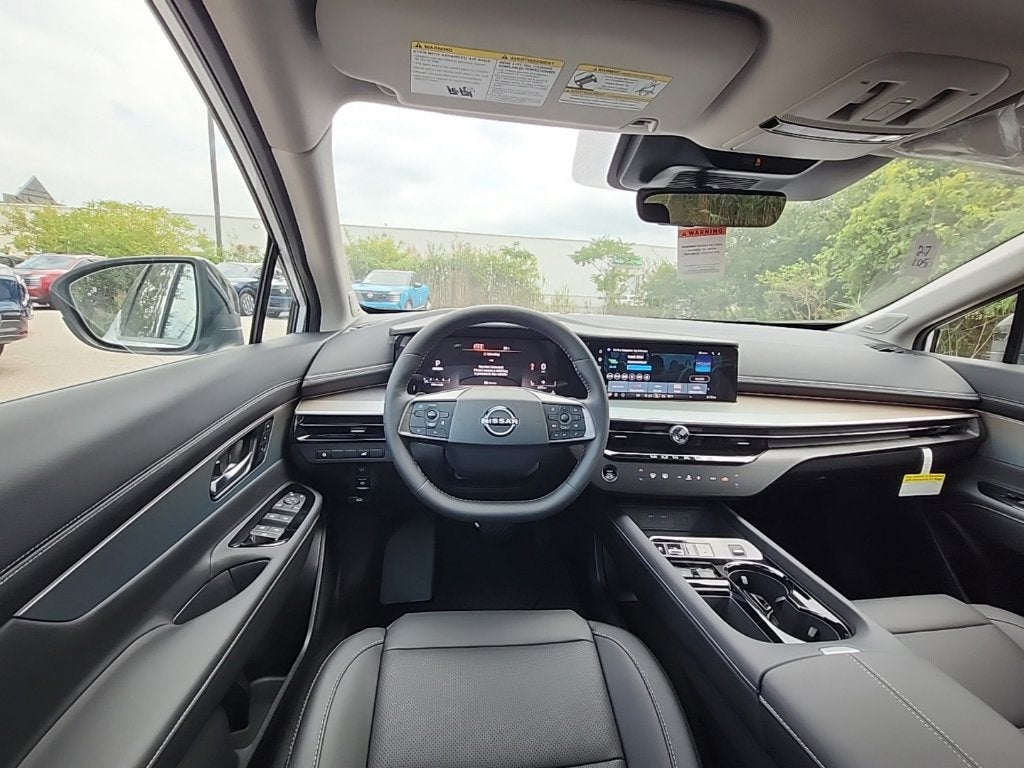 2027 Nissan Murano Dark Armor