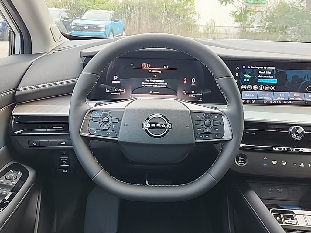 2027 Nissan Murano Dark Armor
