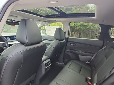 2027 Nissan Murano Dark Armor