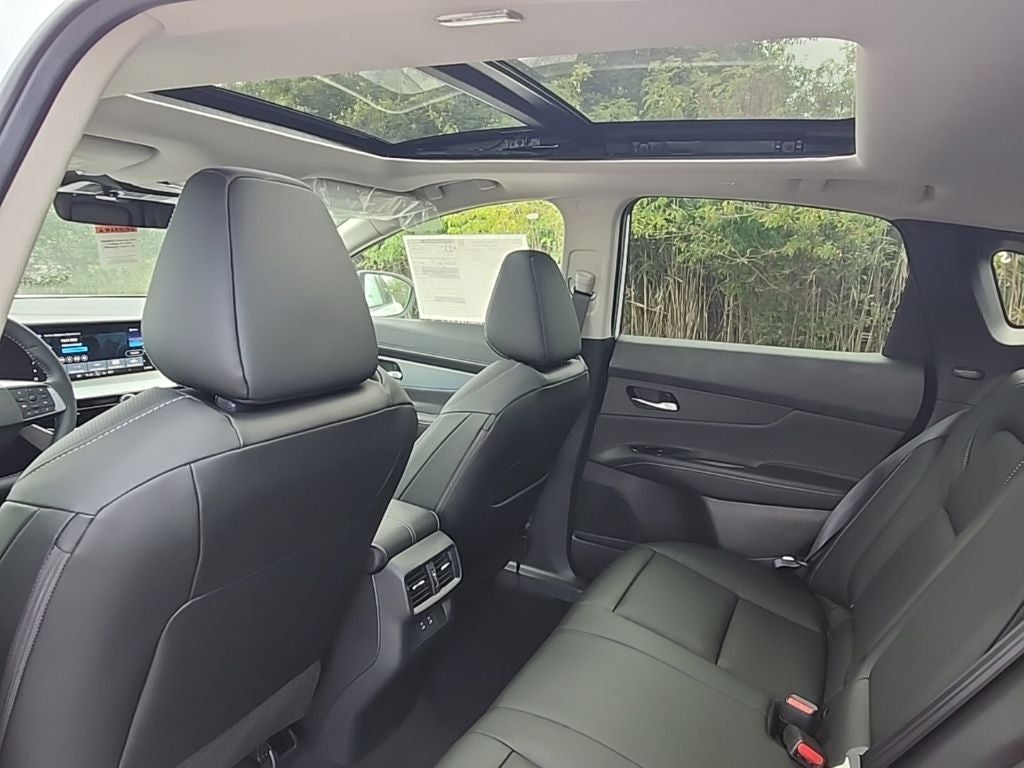 2027 Nissan Murano Dark Armor
