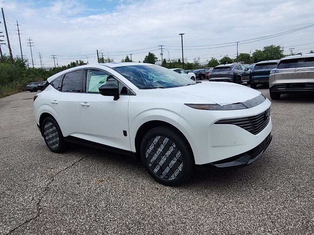 2027 Nissan Murano Dark Armor