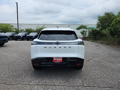 2027 Nissan Murano Dark Armor