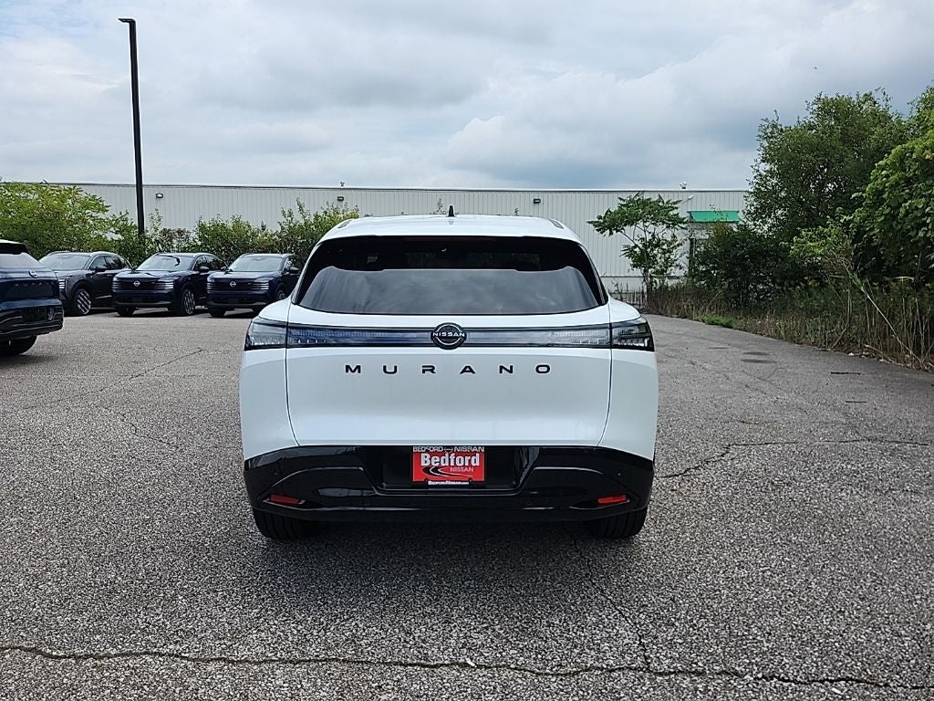 2027 Nissan Murano Dark Armor