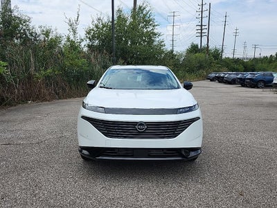 2027 Nissan Murano Dark Armor