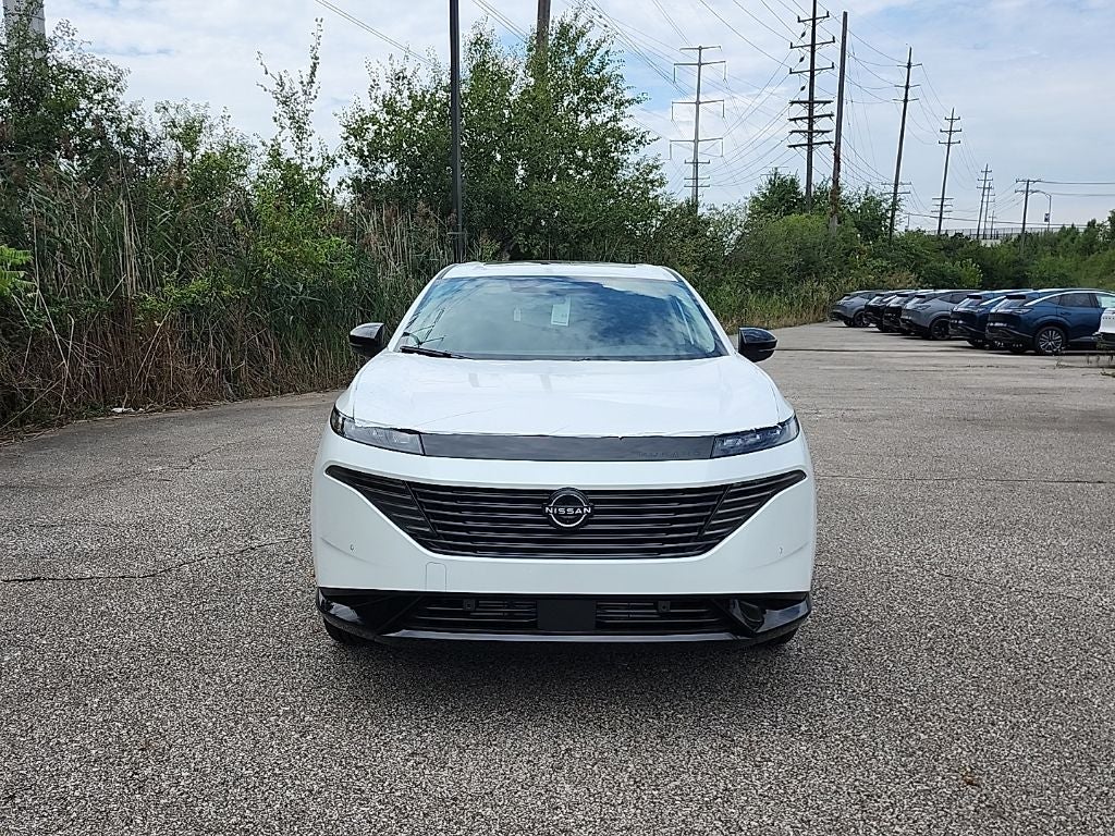 2027 Nissan Murano Dark Armor