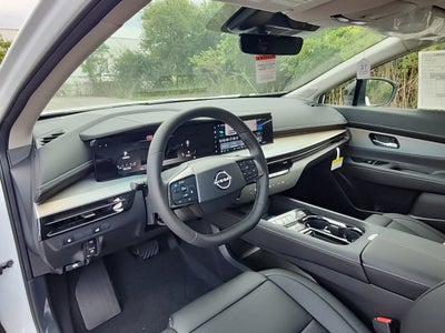 2027 Nissan Murano Dark Armor